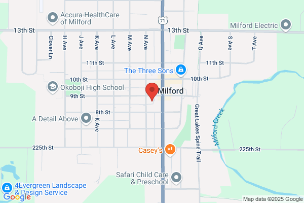 Milford Memorial Library