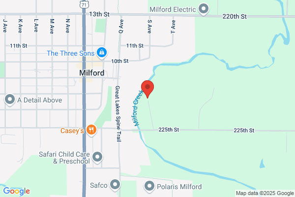 Milford Service Inc