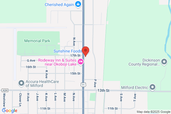 Okoboji Ave Liquor Store