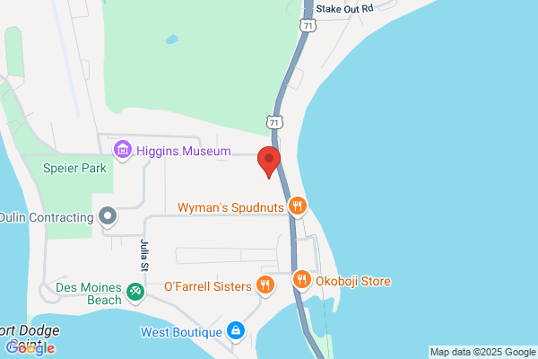 Outrigger Restaurant & Lounge