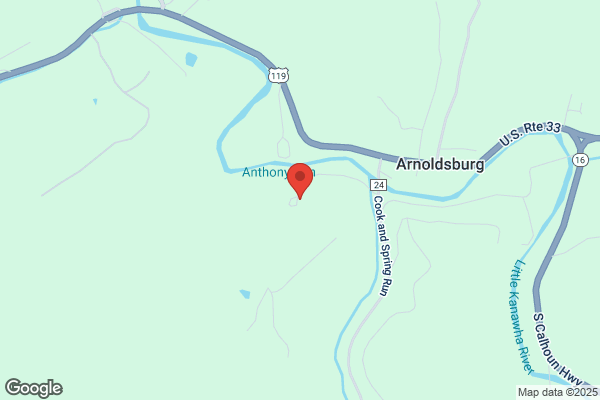 Calhoun County School District, Arnoldsburg Elementary
