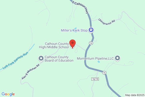 Calhoun County School District, Calhoun Middle-High School