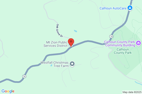 Mt Zion Public Service District