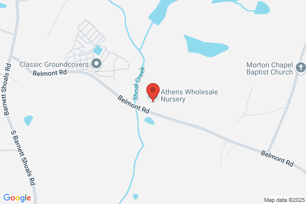 Athens Wholesale Nursery
