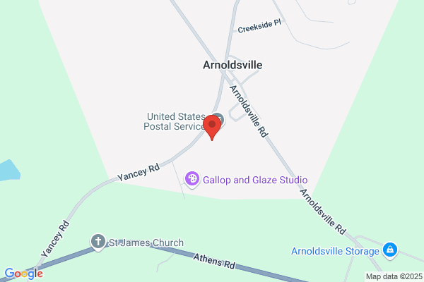 City of Arnoldsville-City Hall