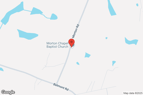 Morton Chapel Baptist Church