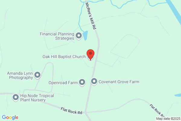 Oak Hill Baptist Church