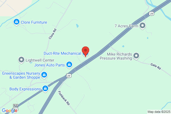 Duct-Rite Mechanical LLC Heating & Cooling