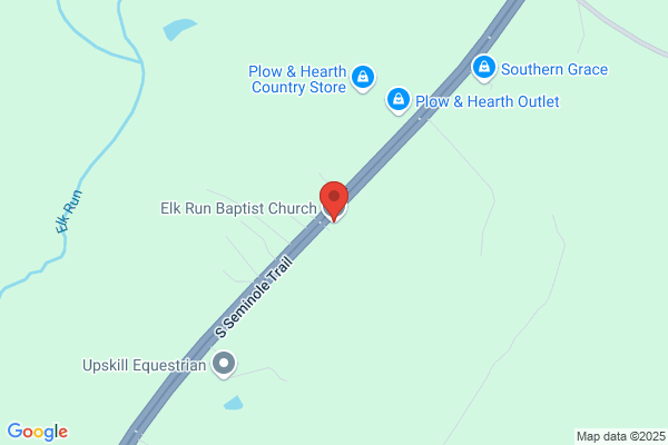 Elk Run Baptist Church
