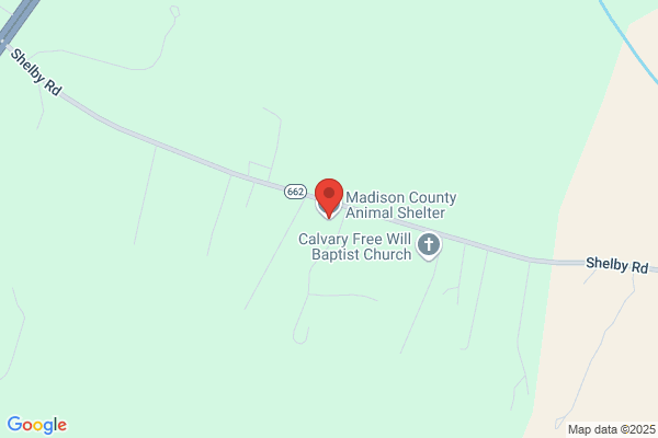 Madison County Animal Shelter