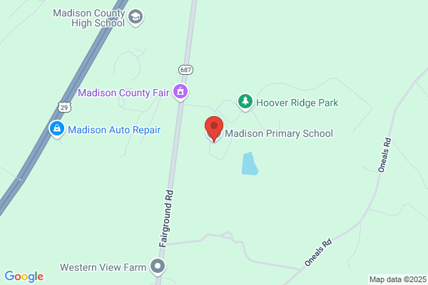 Madison County Schools, Madison Primary School
