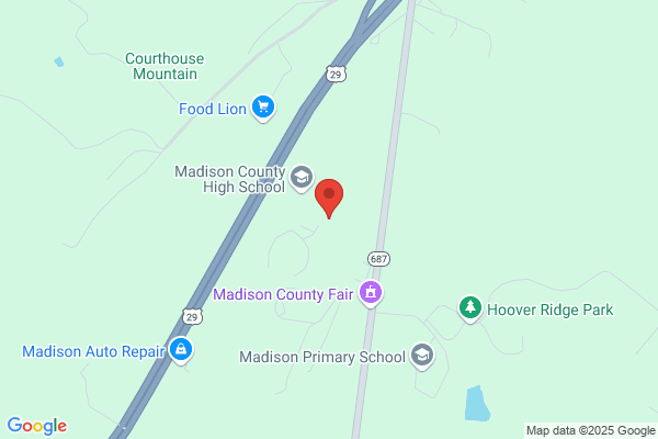 Madison County Schools, William Wetsel Middle