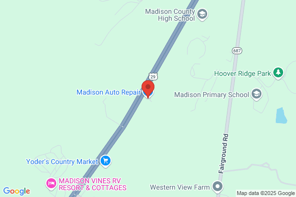 Madison Tire & Auto Center