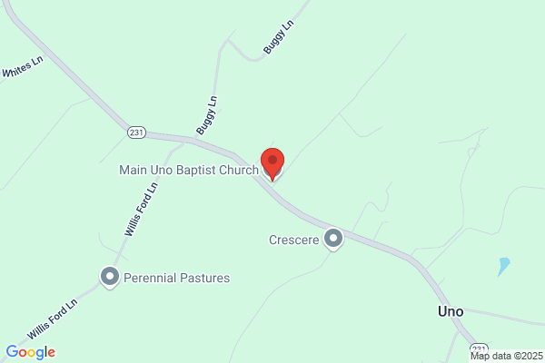 Main Uno Baptist Church