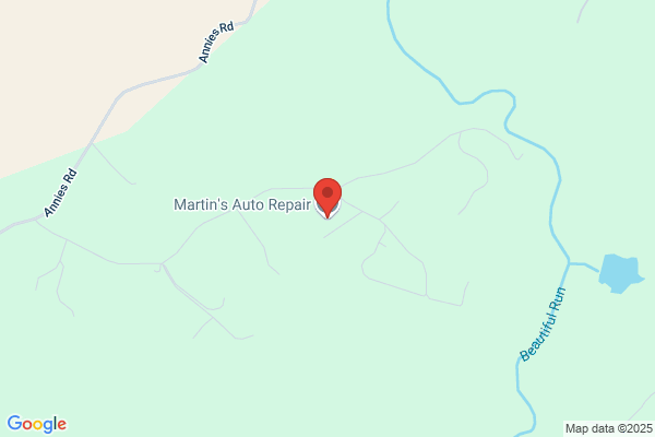 Martin's Auto Repair
