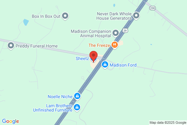 Sheetz Inc