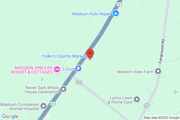 Yoder's Country Market