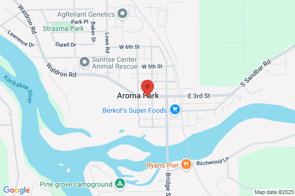 Aroma Park United Methodist Church
