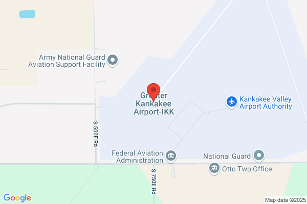 Greater Kankakee Airport, Weather