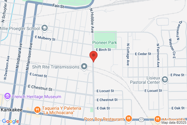 River Valley Recycling - Hobbie Ave