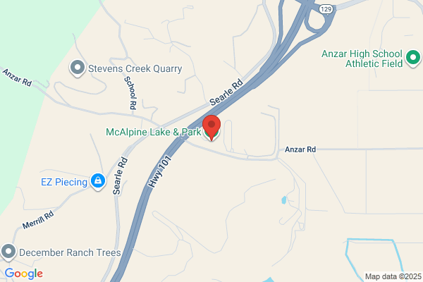 McAlpine Lake & Park