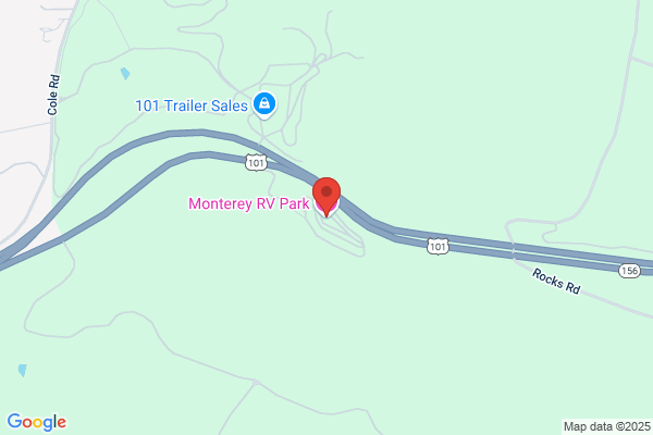 Monterey Vacation Rv Park