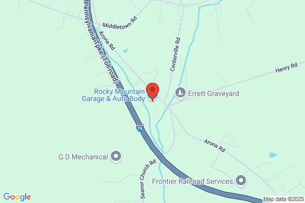 Rocky Mountain Garage & Auto Body