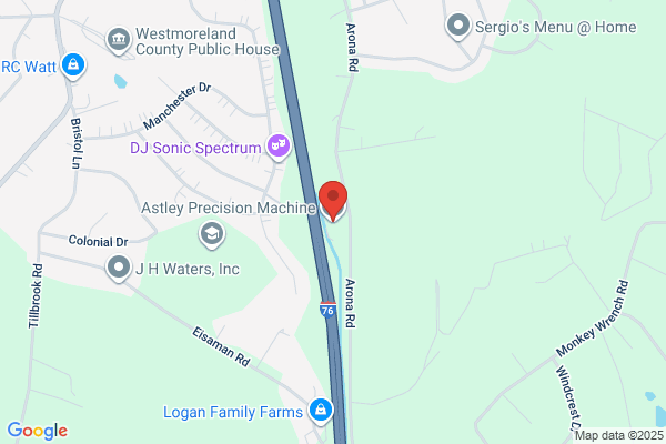 Astley Precision