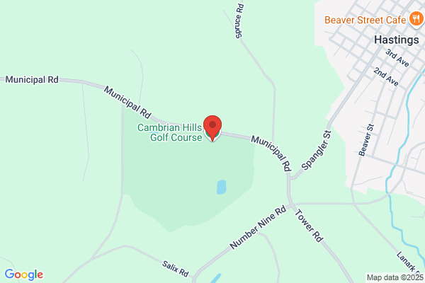 Carradam Golf Club