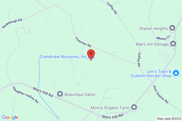 Grandview Nurseries Inc