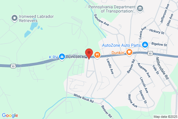 Hempfield Highlands Mobile Home Park