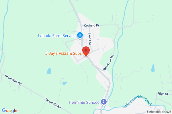 J-Jay's Pizza & Video