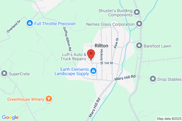 Luft's Auto & Truck Repairs