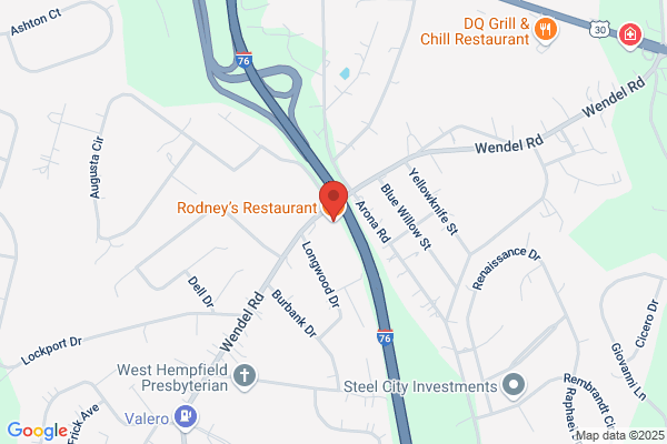 Rodney's Restaurant & Lounge