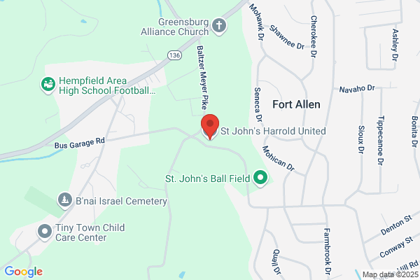 St John's Harrold United Church of Christ