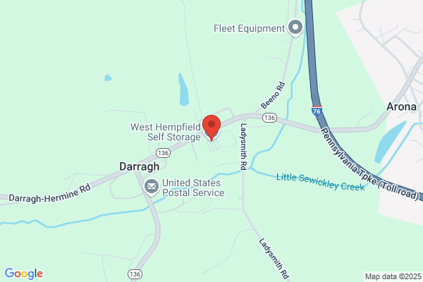 West Hempfield Self Storage