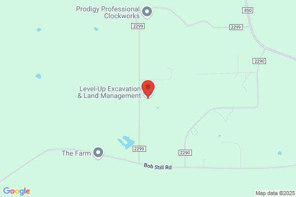 Level-Up Excavation & Land Management, LLC