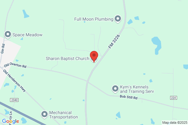 Sharon Baptist Church