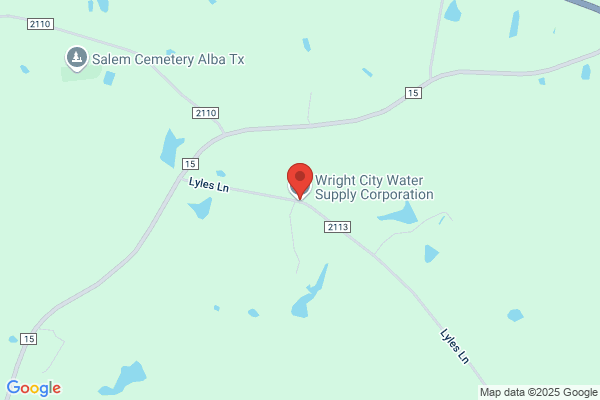 Wright City Water Supply Corporation