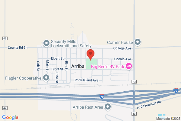 Arriba Senior Services