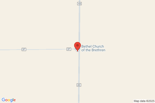 Bethel Church Parsonage