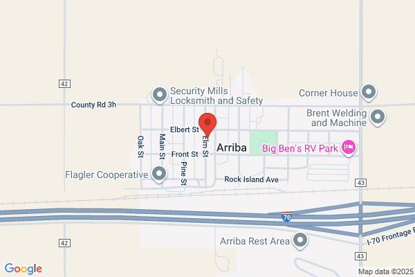 Northeast Lincoln Fire Protection District