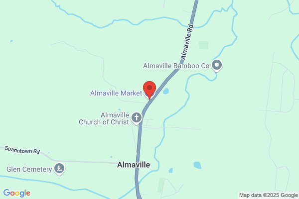 Almaville Market