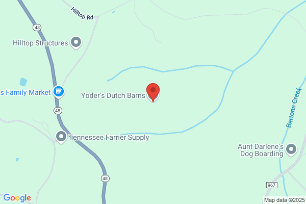 Country Dutch Barns Inc