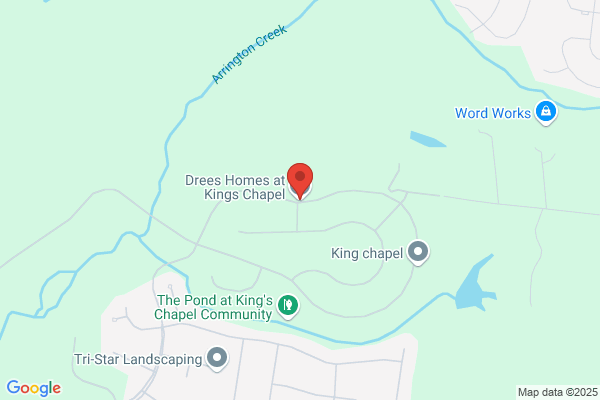 Drees Homes at Kings Chapel