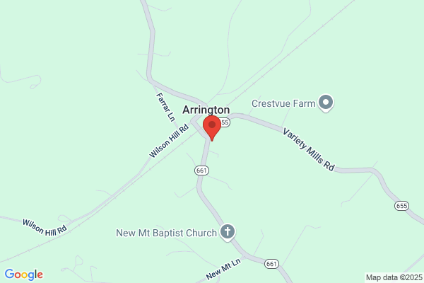 Arrington Post Office