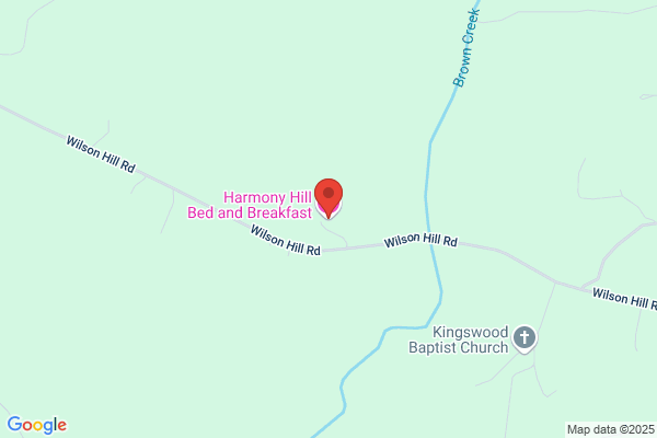 Harmony Hill Bed & Breakfast