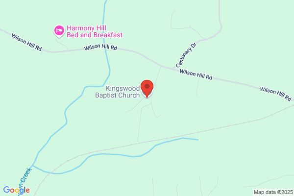 Kingswood Baptist Church