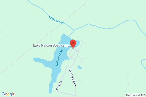 Lake Nelson Campground