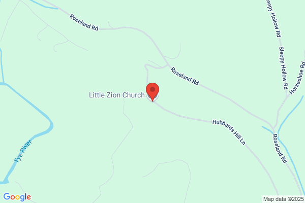 Little Zion Baptist Church